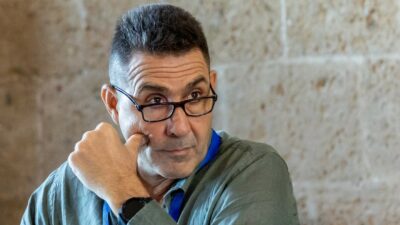 Copertina di Arrestato Carleo, a capo di Fn Milano per un giorno solo