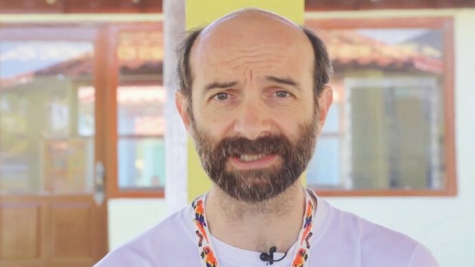 “Portiamo davanti a Leonardo i nomi dei bambini uccisi a Gaza”