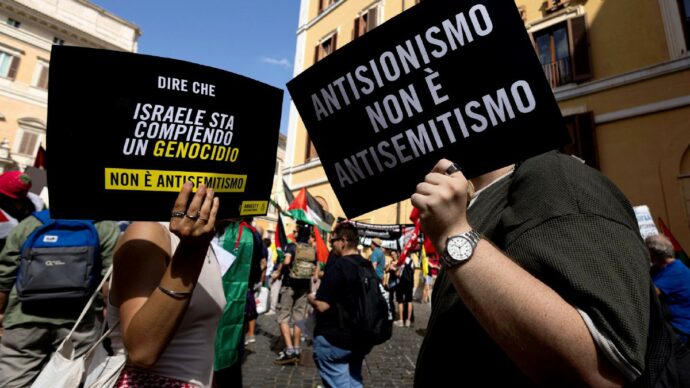 Svoltina dem: verso il no  al ddl sull’antisemitismo