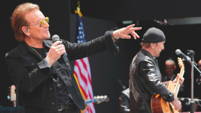 È il 1976: “Batterista cerca chitarrista…” Gli U2 festeggiano 50 anni di carriera