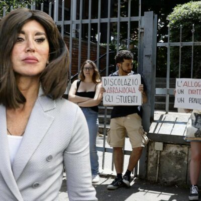 Copertina di Napoli, 700€ per una cabina, a Bologna la stanza è di 9 m²: viaggio tra gli studentati