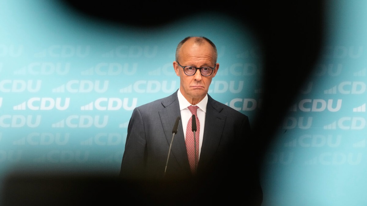 merz va a sbattere ma non si dimette aridatece la merkel da Ilfattoquotidiano.it merz va a sbattere ma non si dimette aridatece la merkel