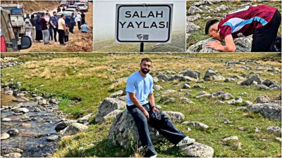 Copertina di Una roccia in Turchia è diventata un’attrazione turistica grazie a Salah: migliaia di tifosi la visitano ogni giorno