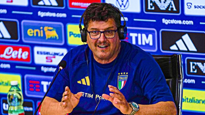 “Ho tifato per Alvini perché il nostro calcio è rappresentato più dal Frosinone che dal Como”: parla Baldini
