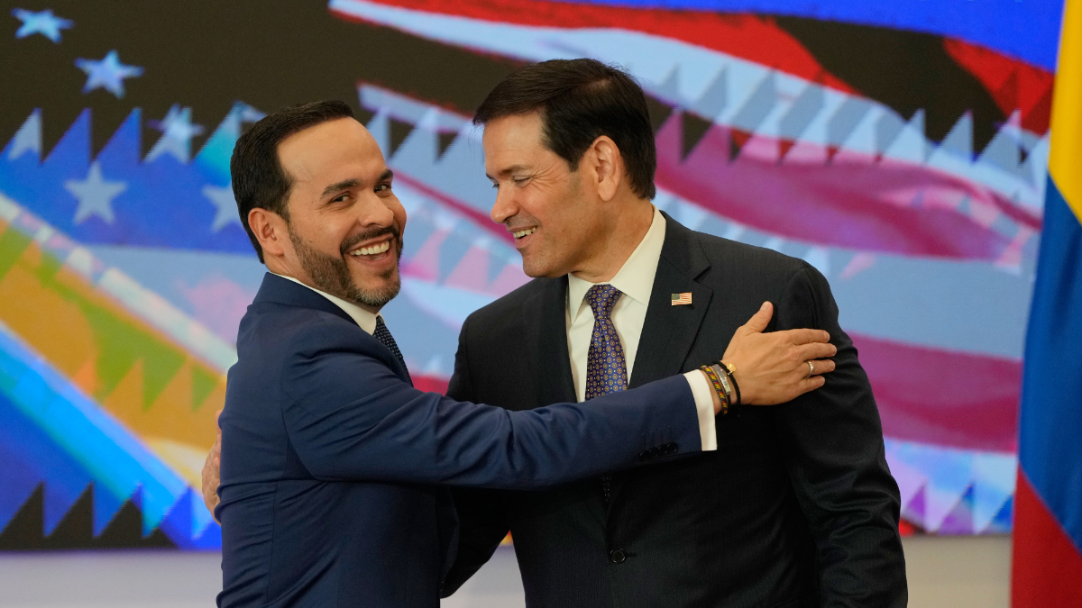 colombia a cena con rubio il presidente suggella la strategia contro la guerriglia e la sua messinscena da Ilfattoquotidiano.it colombia a cena con rubio il presidente suggella la strategia contro la guerriglia e la sua messinscena