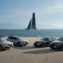 Copertina di Alfa Romeo sale a bordo di Luna Rossa. Quattro modelli in versione speciale – FOTO