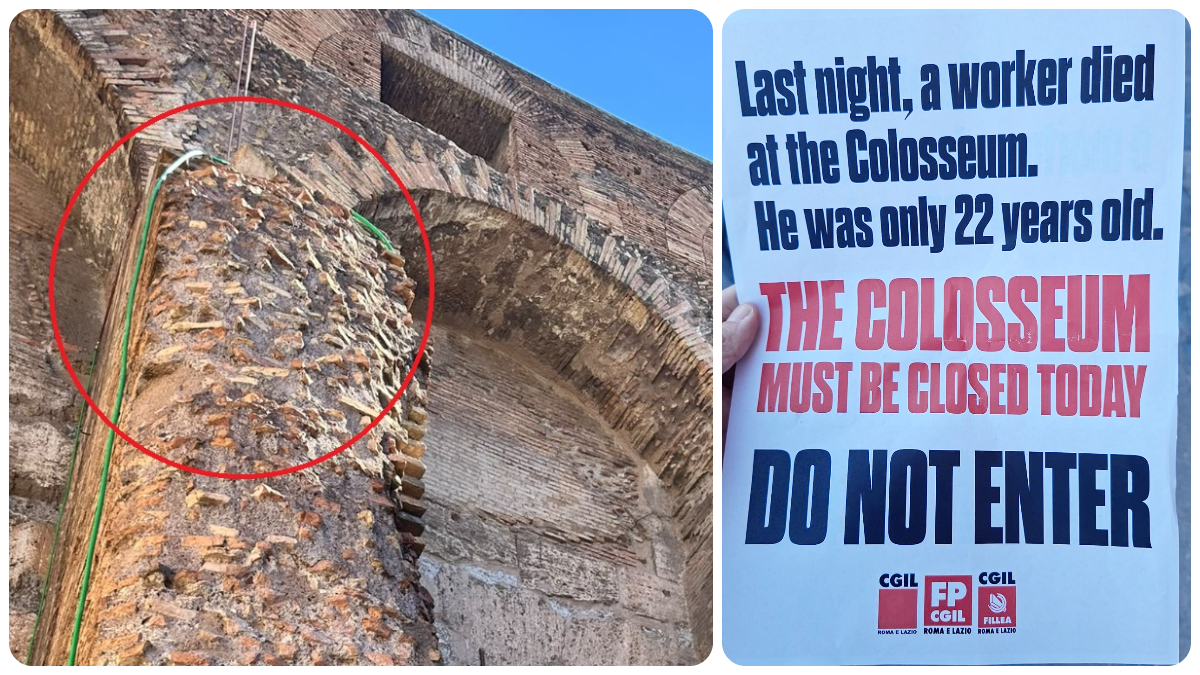 mai pi249 edilizia acrobatica e subappalti dopo la morte dell8217operaio al colosseo cambiano le regole da Ilfattoquotidiano.it mai pi249 edilizia acrobatica e subappalti dopo la morte dell8217operaio al colosseo cambiano le regole