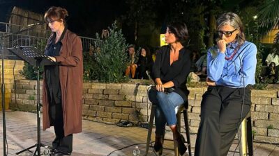Copertina di “Da Israele tortura collettiva contro i palestinesi, resterà il segno distintivo del genocidio”, a Roma la presentazione del rapporto di Francesca Albanese con Maddalena Oliva