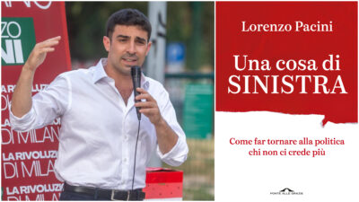 Copertina di “Patrimoniale, lotta di classe e via dalla Nato. Meloni e Vannacci? Difendono i ricchi pure quando delinquono”: parla Pacini, il giovane “socialista” del Pd