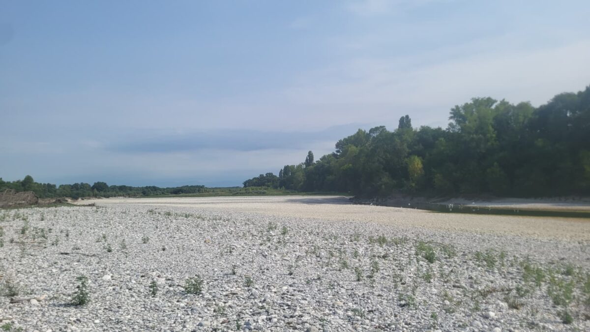l8217isonzo 232 senz8217acqua il fiume della grande guerra rischia di morire italia e slovenia riunite per deciderne la sorte d8217estate resta solo un rigagnolo da Ilfattoquotidiano.it l8217isonzo 232 senz8217acqua il fiume della grande guerra rischia di morire italia e slovenia riunite per deciderne la sorte d8217estate resta solo un rigagnolo