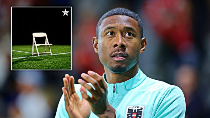 Colpo a effetto dell’Udinese: è fatta per l’ex Real Madrid David Alaba. L’annuncio social con una sedia