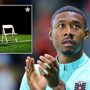 Copertina di Colpo a effetto dell’Udinese: è fatta per l’ex Real Madrid David Alaba. L’annuncio social con una sedia
