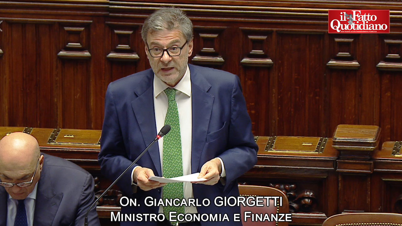 debito pubblico giorgetti in aula c8217232 il superbonus da pagare il m5s solo parole sulla tassazione degli extraprofitti da Ilfattoquotidiano.it debito pubblico giorgetti in aula c8217232 il superbonus da pagare il m5s solo parole sulla tassazione degli extraprofitti
