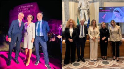 Copertina di Tumore al seno, visite gratis e prevenzione: al via la campagna di Komen. Il professor Masetti: “Il 40% dei casi si può evitare”