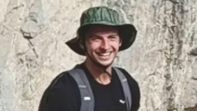 Copertina di Borgo in lutto per i Moretti. Il papà invalido mentre lavorava