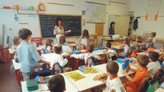 Copertina di Il decreto Scuola nasce vecchio e superato: sarebbe il caso di concentrarsi sul futuro