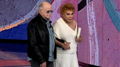Copertina di Paoli e l’ultima ballad nel nome della sua (amata) Ornella Vanoni