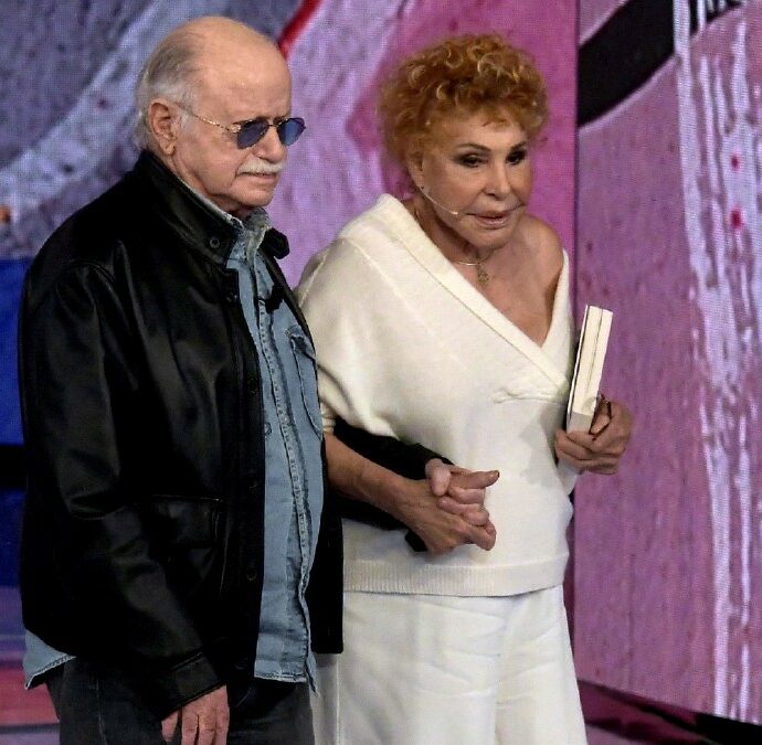 Paoli e l’ultima ballad nel nome della sua (amata) Ornella Vanoni
