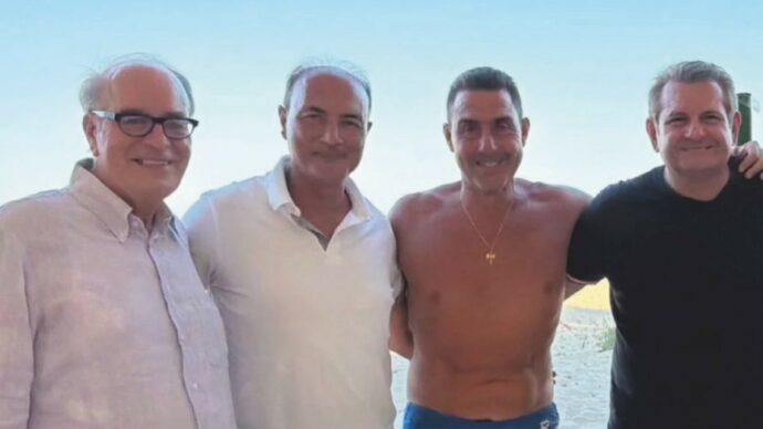 Il regista di Fn è l’uomo di Bucci