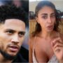 Copertina di Okoye su Belen Rodriguez: “Non parlo della mia vita privata, non incide sul gioco”