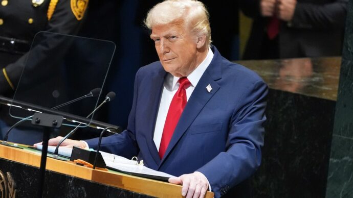 Corte penale internazionale assaltata dagli Usa. Trump: “È fuorilegge, gli Stati devono uscire”