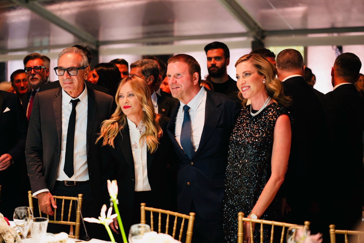giorgia meloni diserta l8217assemblea onu e va alla cena di gala tra i vertici del lusso alla milano fashion week ecco le sue priorit224 da Ilfattoquotidiano.it giorgia meloni diserta l8217assemblea onu e va alla cena di gala tra i vertici del lusso alla milano fashion week ecco le sue priorit224