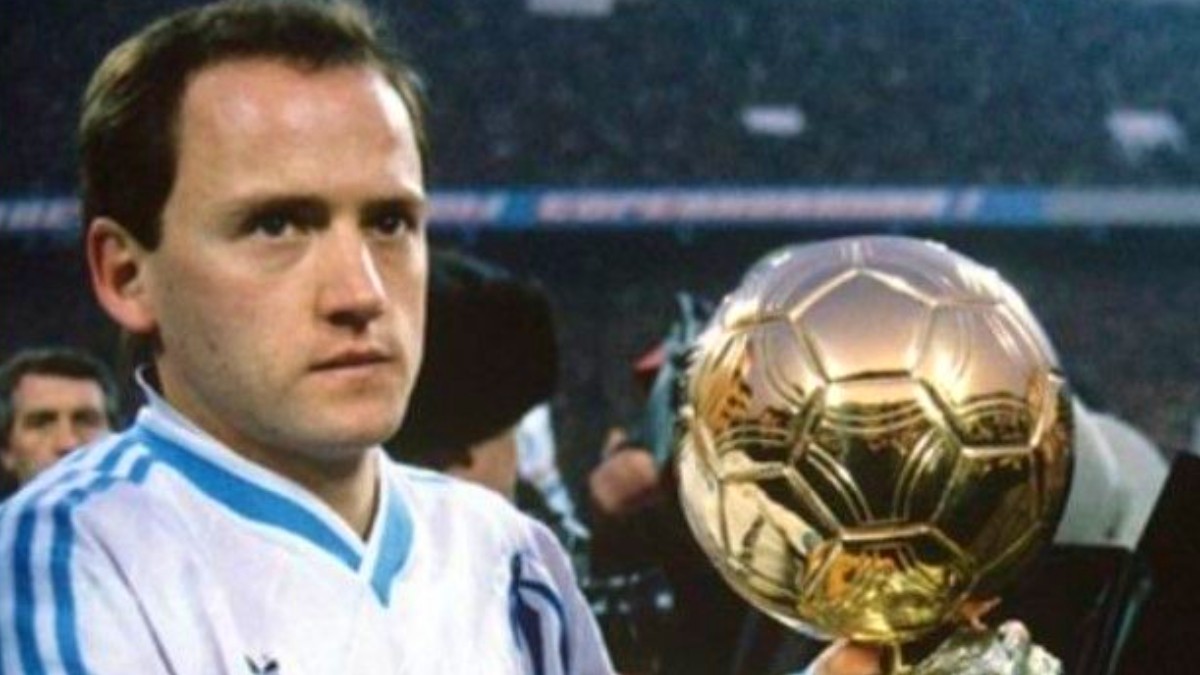 ti ricordi8230 ihor bjelanov il pallone d8217oro pi249 discusso della storia una vita passata a correre veloce da Ilfattoquotidiano.it ti ricordi8230 ihor bjelanov il pallone d8217oro pi249 discusso della storia una vita passata a correre veloce