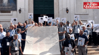 Copertina di I Preti contro il genocidio: “Il Vangelo non ci permette di restare in silenzio, la neutralità non è una scelta. Basta armi, si fermi Israele”