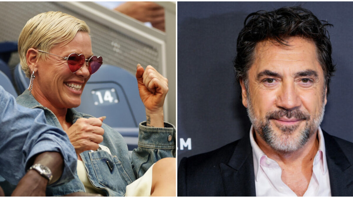 “Via dal ruolo di ambasciatrice Unicef”: Javier Bardem contro P!nk ed è scontro totale sulla Palestina