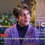 Copertina di Morta Elena Pero, la voce del tennis italiano: aveva 60 anni