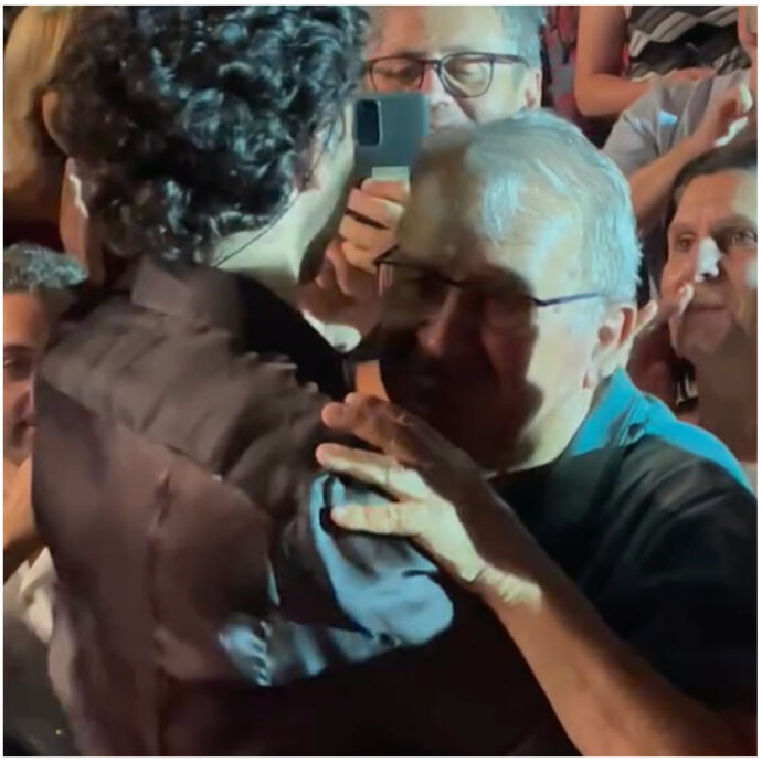 “Ora comincia la parte più difficile e inevitabile: vivere una vita senza di te. Andare avanti senza più avere il tuo sguardo su di me”: Gianluca Ginoble de Il Volo dà l’addio al nonno