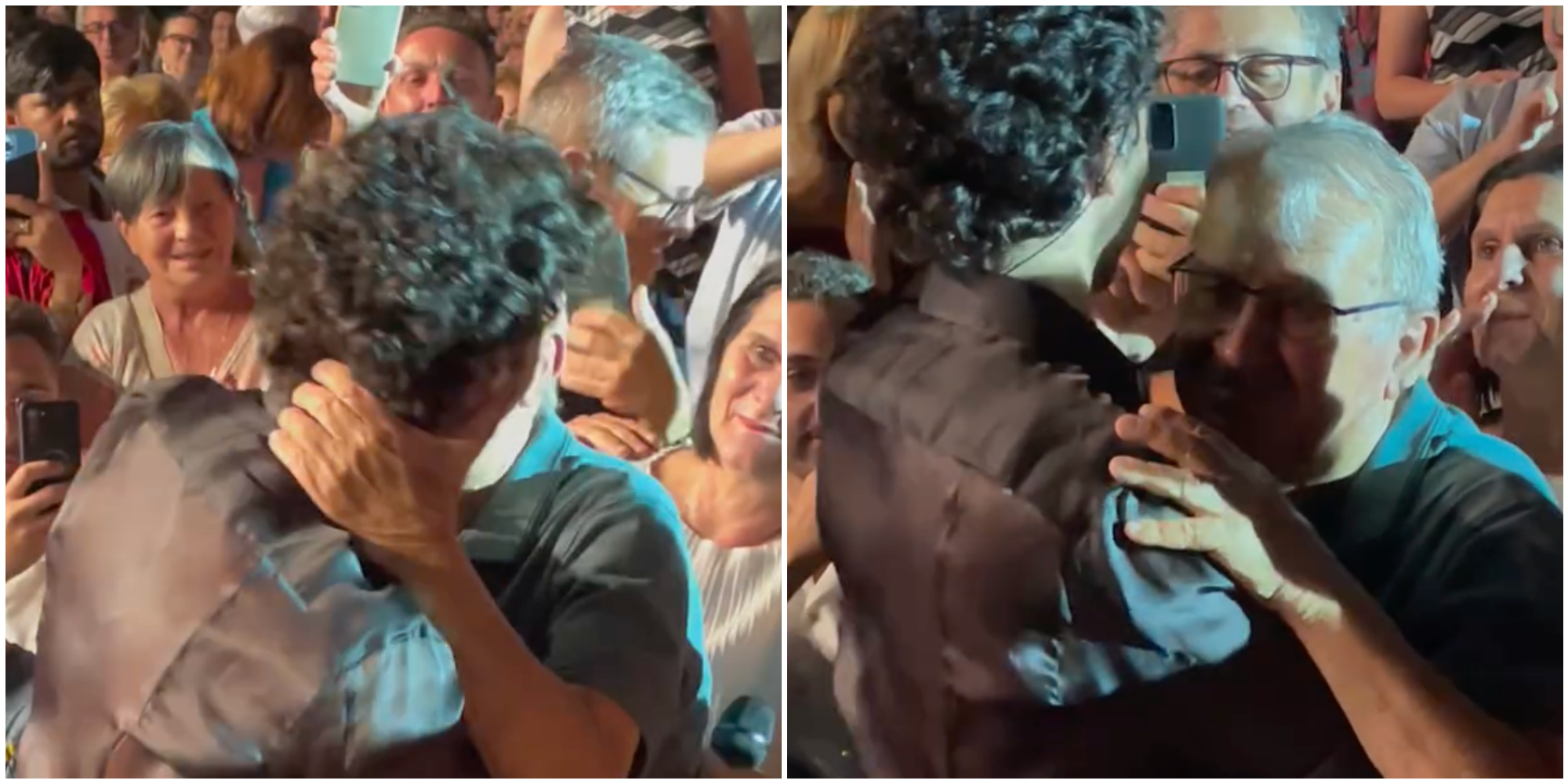 “Ora comincia la parte più difficile e inevitabile: vivere una vita senza di te. Andare avanti senza più avere il tuo sguardo su di me”: Gianluca Ginoble de Il Volo dà l’addio al nonno