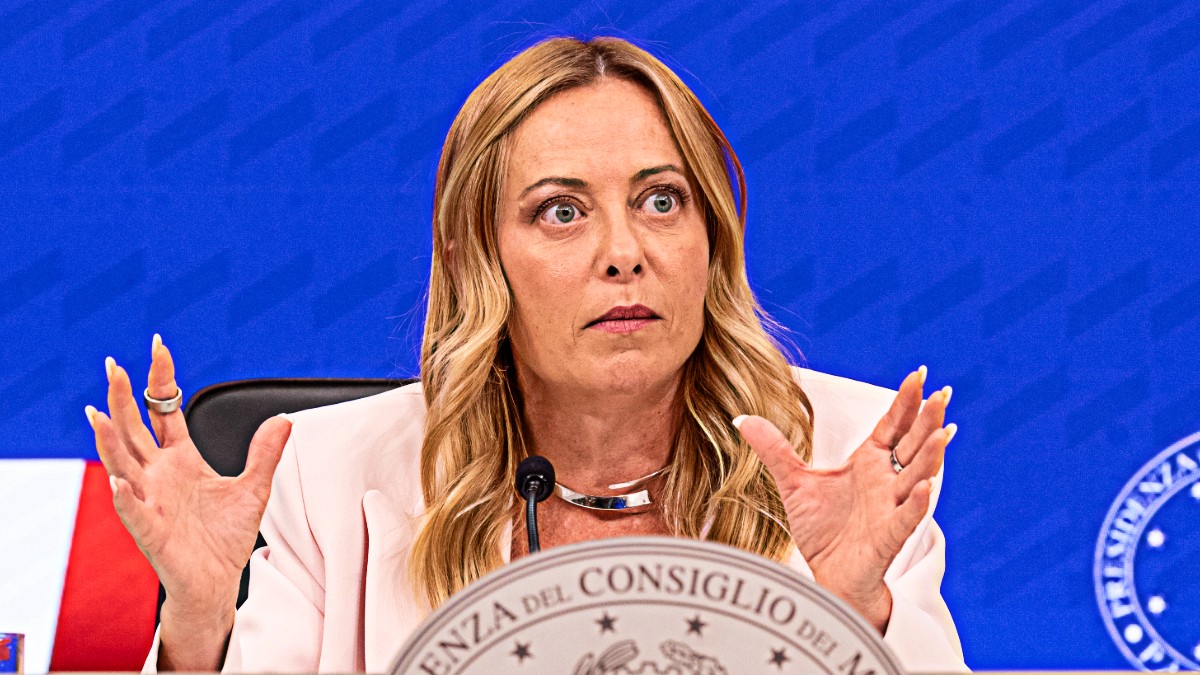 meloni vannacci il tema non 232 vincere ma governare bene disposta al confronto col candidato del centrosinistra chiss224 se ci sar224 uno vero da Ilfattoquotidiano.it meloni vannacci il tema non 232 vincere ma governare bene disposta al confronto col candidato del centrosinistra chiss224 se ci sar224 uno vero