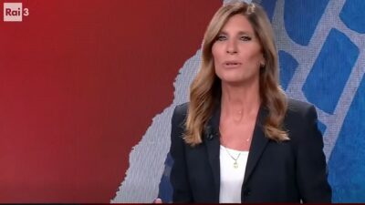 Copertina di “Federica aveva finito qui la sua bellissima passeggiata… E noi da qui continuiamo la strada con appassionata umanità”: l’esordio di Raffaella Griggi a Chi l’ha Visto? porta a casa ascolti positivi