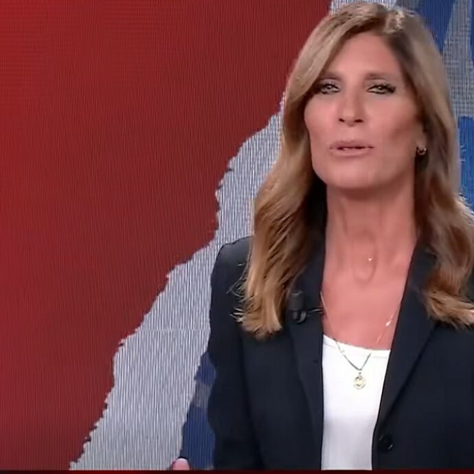“Federica aveva finito qui la sua bellissima passeggiata… E noi da qui continuiamo la strada con appassionata umanità”: l’esordio di Raffaella Griggi a Chi l’ha Visto? porta a casa ascolti positivi