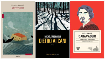 Copertina di Tre libri, una domanda comune: cosa resta delle storie che hanno attraversato persone, territori e generazioni?