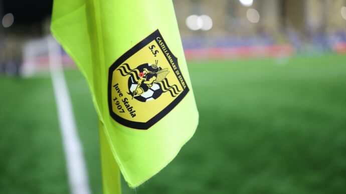 Bufera alla Juve Stabia: sequestrati 153 milioni a Guerri, ormai già ex presidente. Intanto arrivano altri due punti di penalizzazione