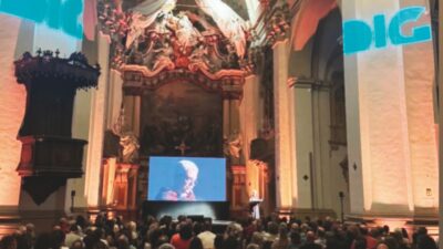 Copertina di Nerazzini (Dig): “Anche il nostro festival sul giornalismo d’inchiesta  fuorilegge col ddl Antisemitismo”