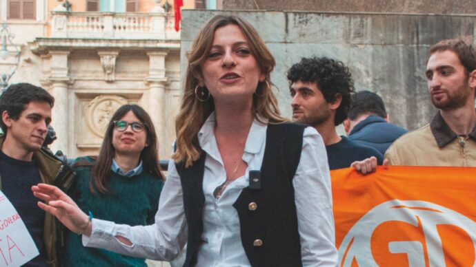Virginia libero, per la giovane dem che ripudia la guerra un bagno di paternalismo e lezioni senili