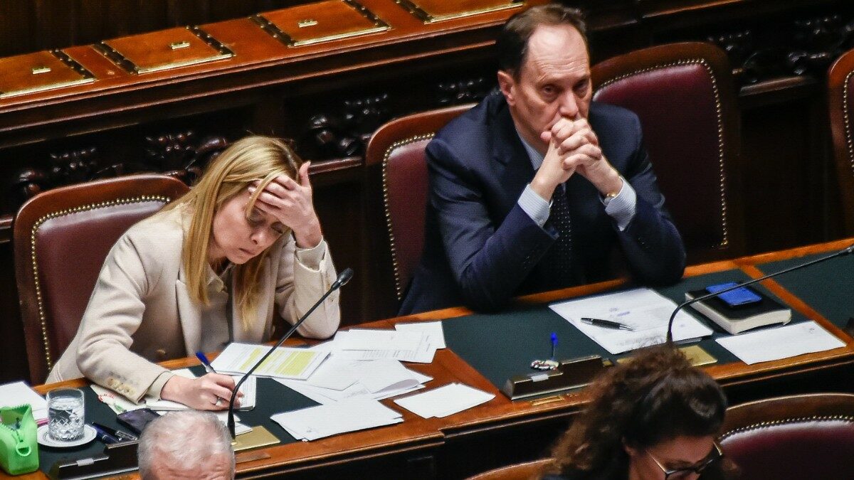 meloni ai ministri in cdm se alla camera andiamo sotto sulla legge elettorale conseguenze inevitabili da Ilfattoquotidiano.it meloni ai ministri in cdm se alla camera andiamo sotto sulla legge elettorale conseguenze inevitabili