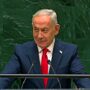 Copertina di Netanyahu parla all’assemblea Onu, l’aula si svuota. Lui: “Codardi. Combattiamo anche per loro”. E alza un cercapersone in aula