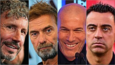 Copertina di Klopp divide la Germania in due, Zidane chiude Clairefontaine, poi Xavi e Van Bommel: la nuova Europa dei ct debutta in Nations League