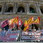 Copertina di Colosseo, sette indagati per omicidio colposo per la morte dell’operaio Andrea Moretti