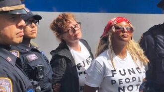 Copertina di Assemblea Onu, arrestata l’attrice Susan Sarandon: protestava contro la presenza di Benjamin Netanyahu