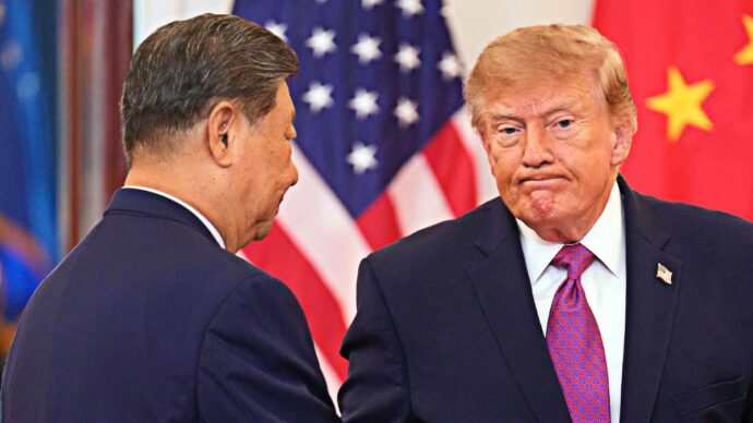 Trump incontra Xi: “Grande e vera amicizia”. Il leader cinese: “Abbiamo la responsabilità storica di far avanzare il progresso dell’umanità”