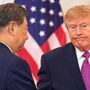 Copertina di Trump incontra Xi: “Grande e vera amicizia”. Il leader cinese: “Abbiamo la responsabilità storica di far avanzare il progresso dell’umanità”