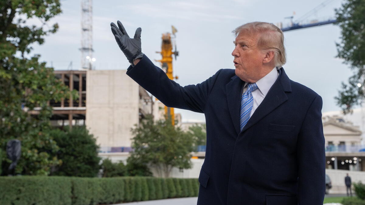 giudice usa ordina a donald trump la revoca del divieto d8217accesso alla casa bianca per cnn msnbc e politico da Ilfattoquotidiano.it giudice usa ordina a donald trump la revoca del divieto d8217accesso alla casa bianca per cnn msnbc e politico