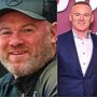 Copertina di Wayne Rooney irriconoscibile: sorprende tutti sul red carpet della serie Disney. “Quest’estate ho pensato, facciamolo”: il risultato dopo l’operazione | Foto