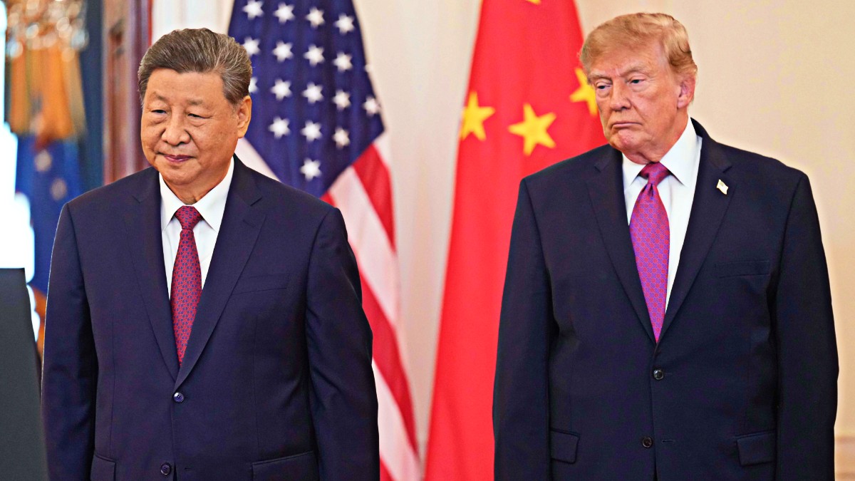 trump incontra xi grande e vera amicizia il leader cinese abbiamo la responsabilit224 storica di far avanzare il progresso dell8217umanit224 da Ilfattoquotidiano.it trump incontra xi grande e vera amicizia il leader cinese abbiamo la responsabilit224 storica di far avanzare il progresso dell8217umanit224