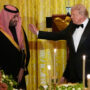 Copertina di L’Arabia Saudita abbandonata da Trump nel momento peggiore: la monarchia cerca nuove alleanze contro le minacce degli Houthi